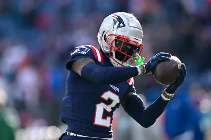 Patriots rule out three players ahead of Sunday’s matchup