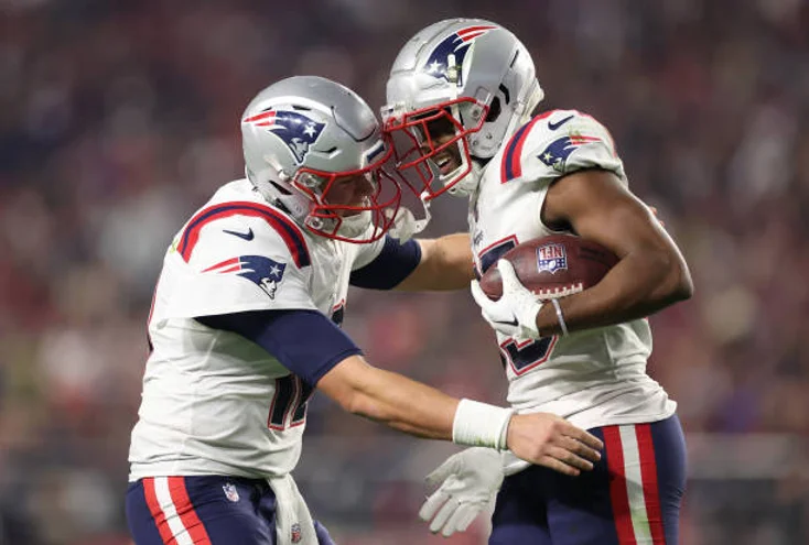Patriots’ positional report card following a prime time win