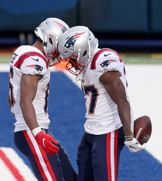 A Look at the Patriots’ Offensive 2023 Free Agents & Their Chances to Return