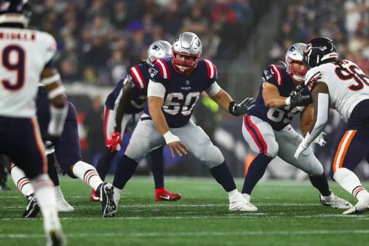 The Patriots announced their inactives and the return of Isaiah Wynn and two key receivers