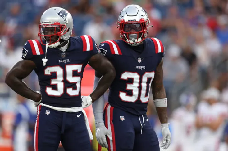 Reports: Patriots to release four more players