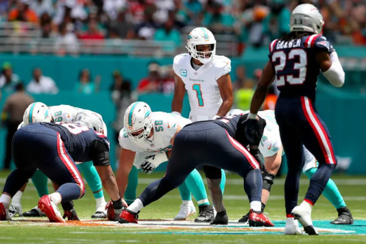 Game preview: Patriots vs Dolphins