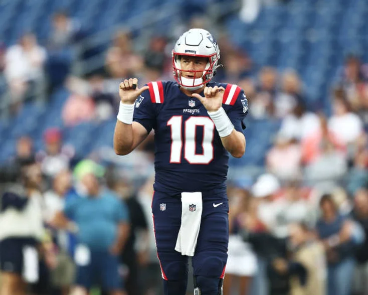 2023 Patriots practice squad and waiver wire tracker