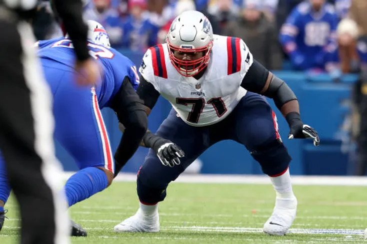 Patriots Inactives: Jonathan Jones, Trent Brown ruled out against Dolphins; two starters return