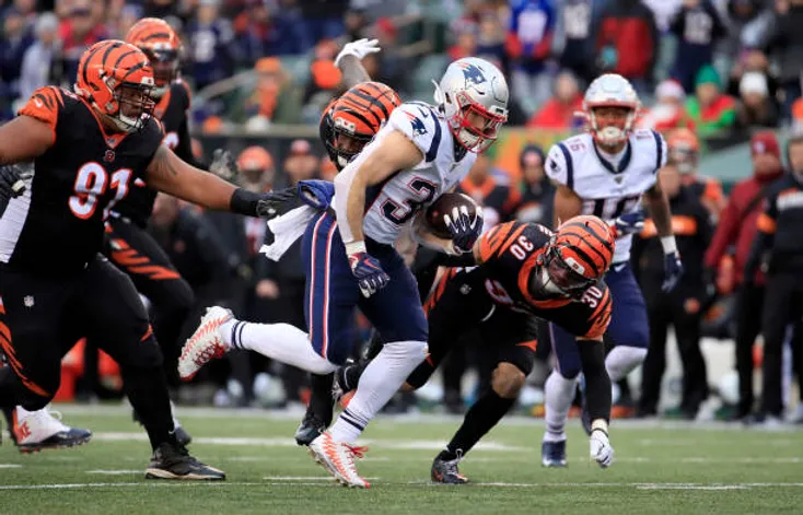 Game Preview: Bengals vs Patriots