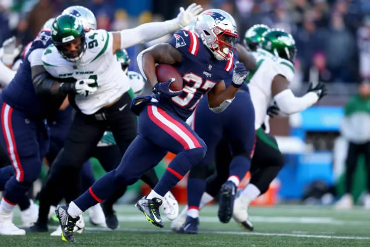 Three Studs and three duds from Patriots division win over the Jets