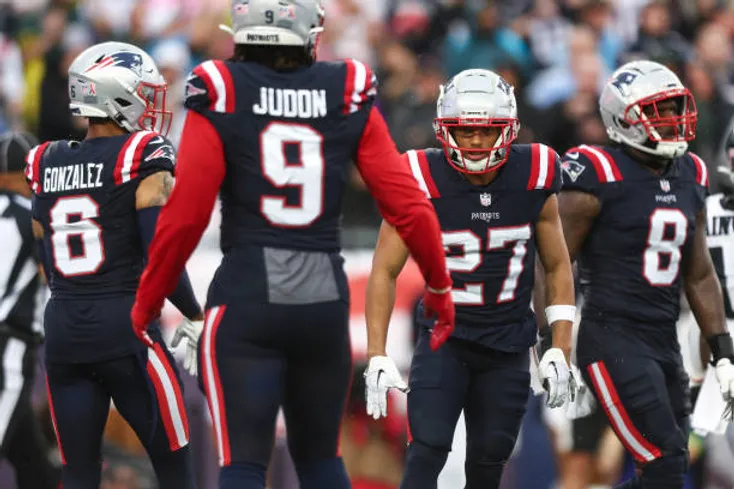 NFL Week 1 picks, point spreads, betting lines for every game: Who is  picking Mac Jones to win his Patriots debut vs. the Dolphins? 