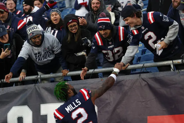 Who Patriot’s fans should root for in Week 10
