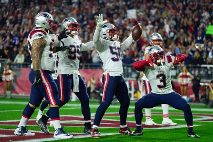 Six studs and three duds from New England’s 27-14 win