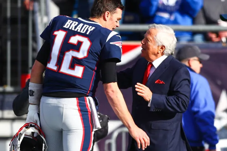 Patriots to honor Tom Brady at their home opener