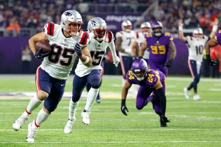 Patriots Week 12 positional report card