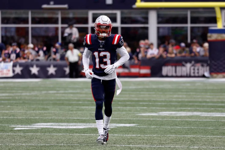 Patriots have moved Jake Bailey and Jack Jones from the IR to the suspended list