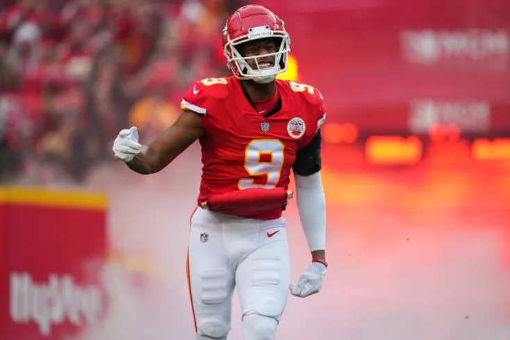 Report: Patriots are signing JuJu Smith-Schuster