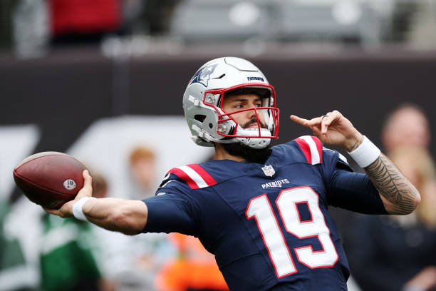 Report: Patriots resign Will Grier to practice squad
