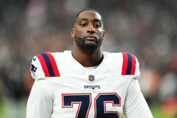 Patriots place Calvin Anderson on the injured reserve
