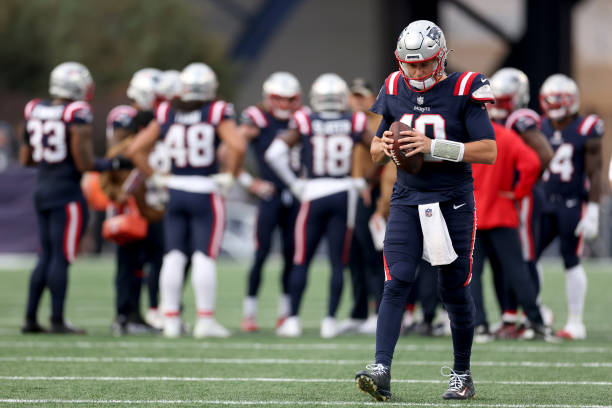 Patriots report card from 20-17 loss