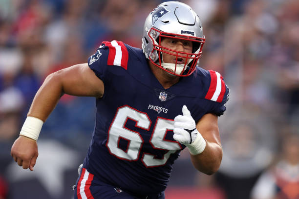 Patriots Make Four Roster Moves, sign veteran to 53-man roster