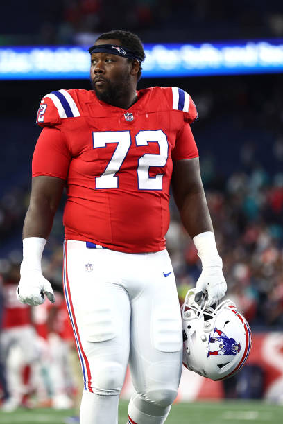 Patriots won’t activate Tyrone Wheatly Jr. off injured reserve
