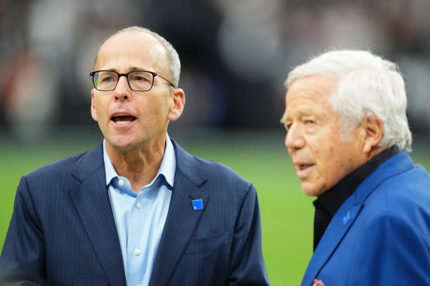 The Patriots aren’t expected to hire a general manager, per report