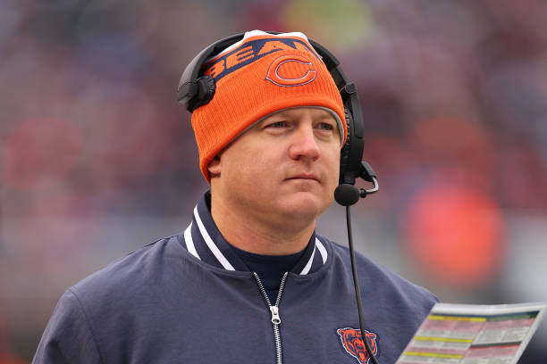 Patriots to Interview Ex-Bears Offensive Coordinator for OC opening