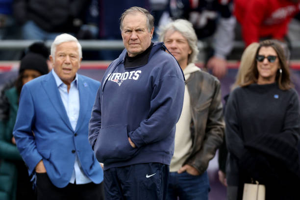 What league sources are saying about Bill Belichick’s future