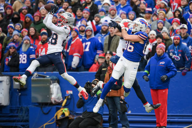 Three studs and Three Duds from the Patriots 27-21 loss in Buffalo