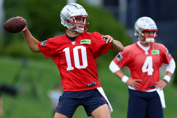 Pats Beat mailbag: Making a case for every Patriots quarterback to start Week 1