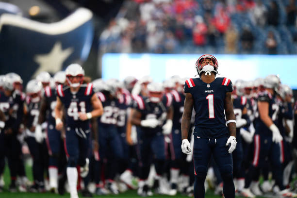 Patriots Beat Roster Projection 1.0: