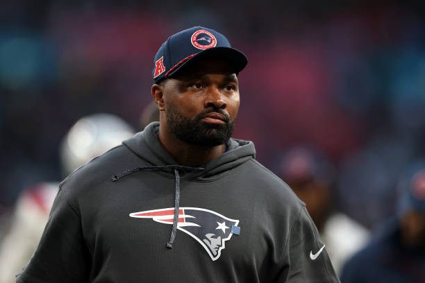 Patriots fire Jerod Mayo after disappointing 4-13 season