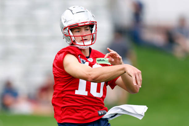 Post-Spring Practice Patriots 53-Man Roster Projection
