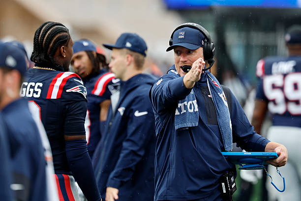 Coaches Corner: Patriots Are Revamping the Way they Look