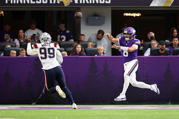 Patriots will be without Two Defensive Starters in Miami