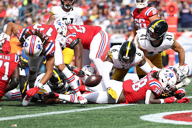 Turnovers were Costly on Sunday for the Patriots