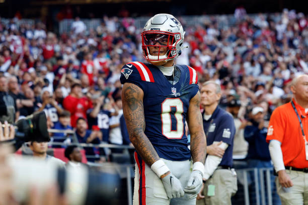 Patriots CB Christian Gonzalez out for Sunday’s game against the Steelers